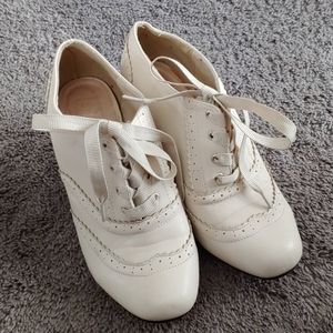 Vintage 1940's Style Heels